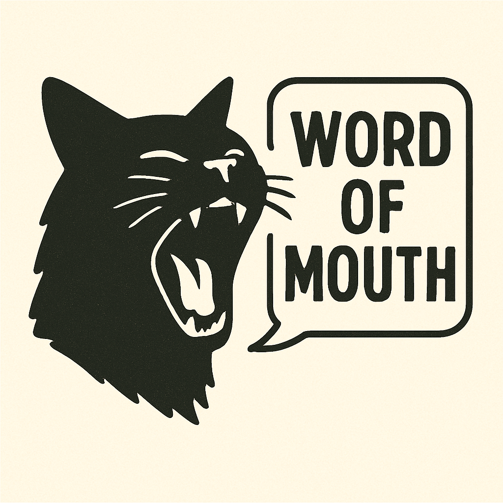 Word of Mouth Logo